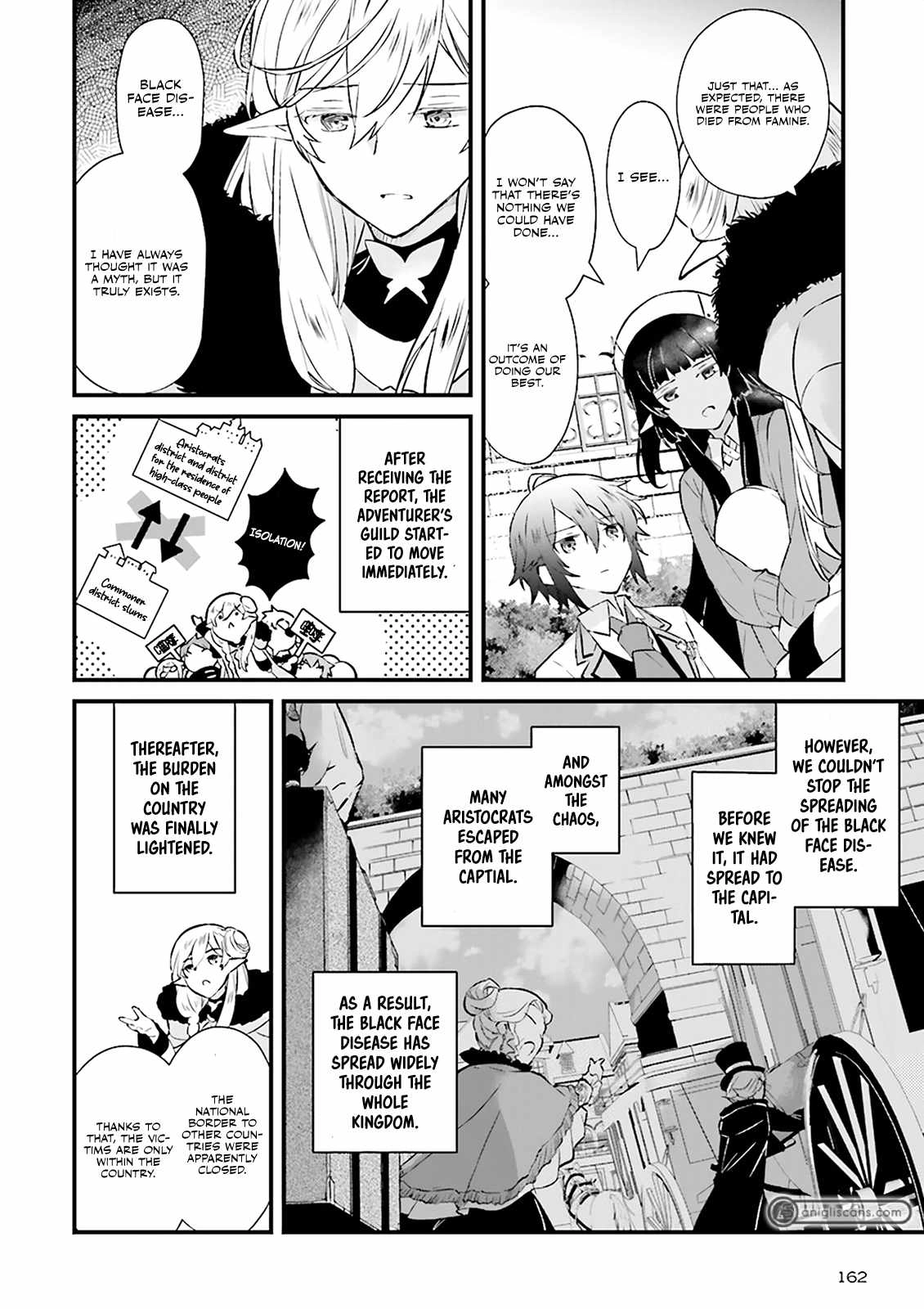 Lifestyle magic is not worthless skill Chapter 8 21